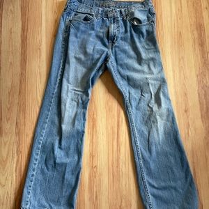 American Eagle Men’s Light Blue Jeans